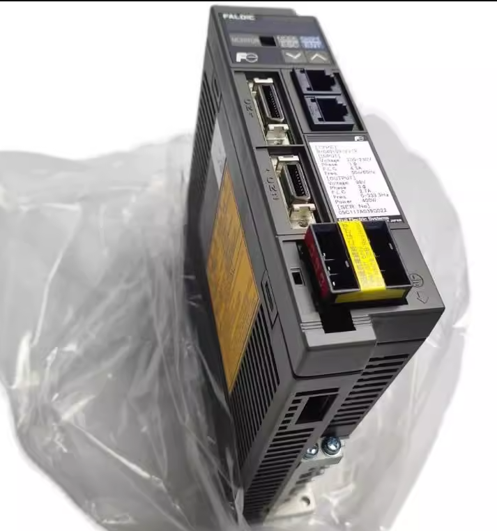 for Fuji USED servo drives RYC401D3-VVT2 60 days warranty