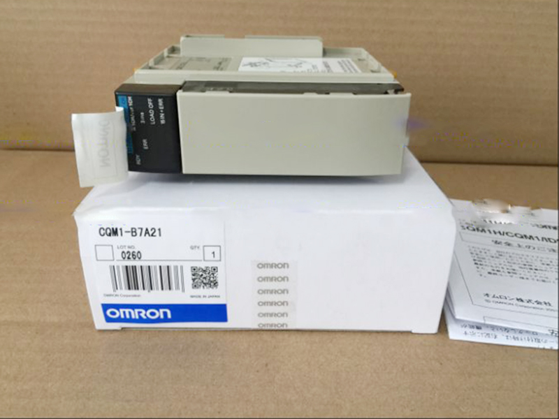 CQM1-B7A21 Omron CQM1 series PLC B7A interface unit module