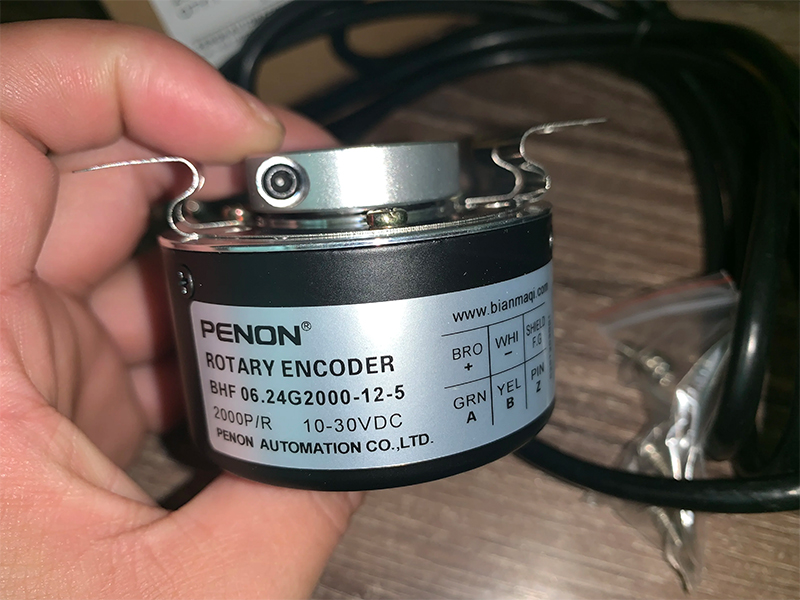 BHF06.24g2000-12-5 New Encoder Reliable Highly Protective Quality Supplier