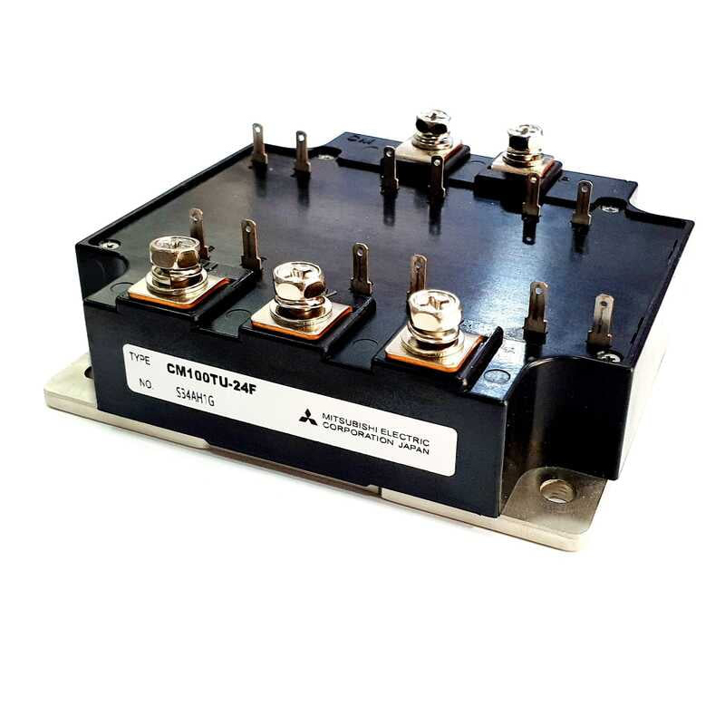 CM100TU-24F nagelneuer authentischer ursprünglicher IGBT-Modul-dauerhafter Goldlieferant