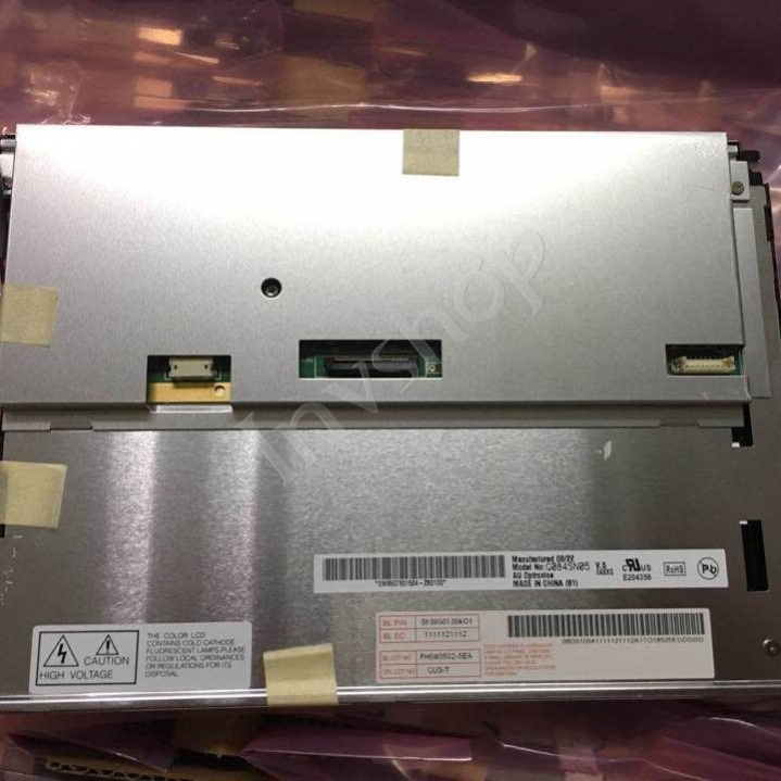 G084SN05 V5 LCD PANEL for AUO LCD Monitor G084SN05 V.5