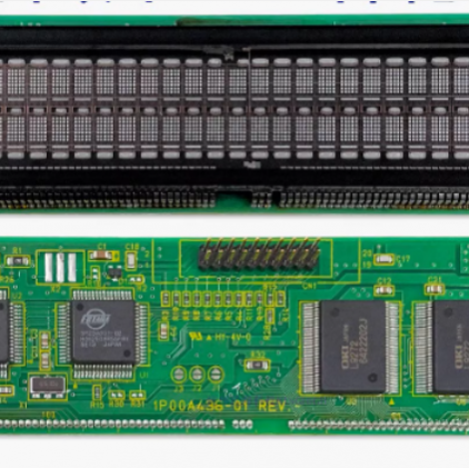 Original para FUTABA M402SD07G pantalla LCD display