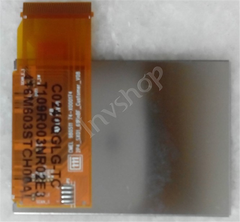 C0240QGLA-T New and Original CMEL 2.4inch lcd display