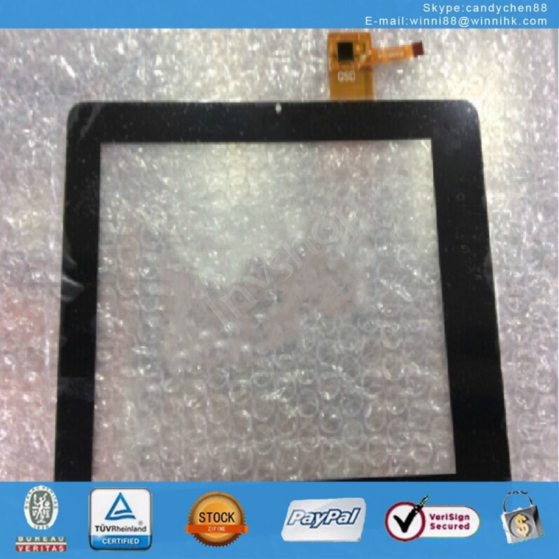 Touch Screen glass QSD E-C8002-01 FPC