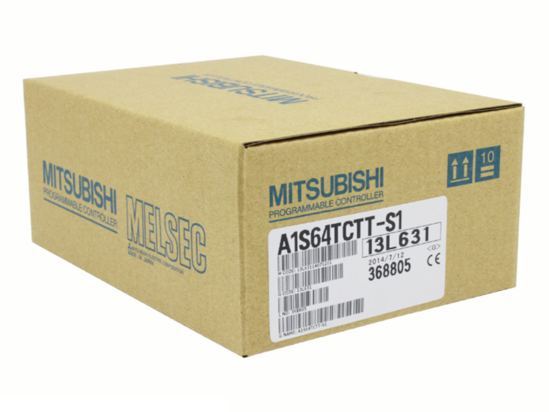 Mitsubishi PLC A-Temperaturregelungsmodul A1S64TCTT-S1