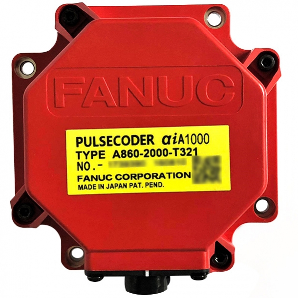 FANUC PULSE CODER A860-2000-T321