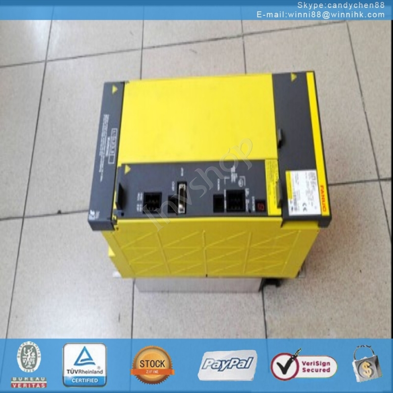 a06b - 6140 - h037 fanuc server verwendet fÃ¼r 60 tage garantie