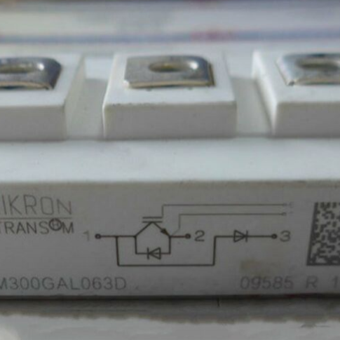 SKM300GAL063D semikron IGBT power module