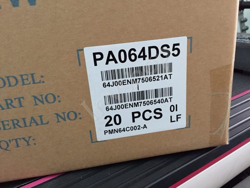 PVI Industrial Screen New and Original PA064DS5