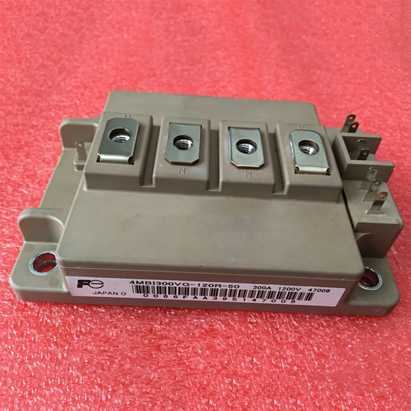 4MBI300VG-120R-50 Original IGBT-Modul zuverlässiger Goldlieferant