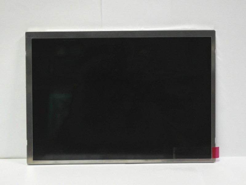 8.9''CPT Hard coating Industrial LCD Displays Brightness 300 cd/m² CLAA089NA0FCW