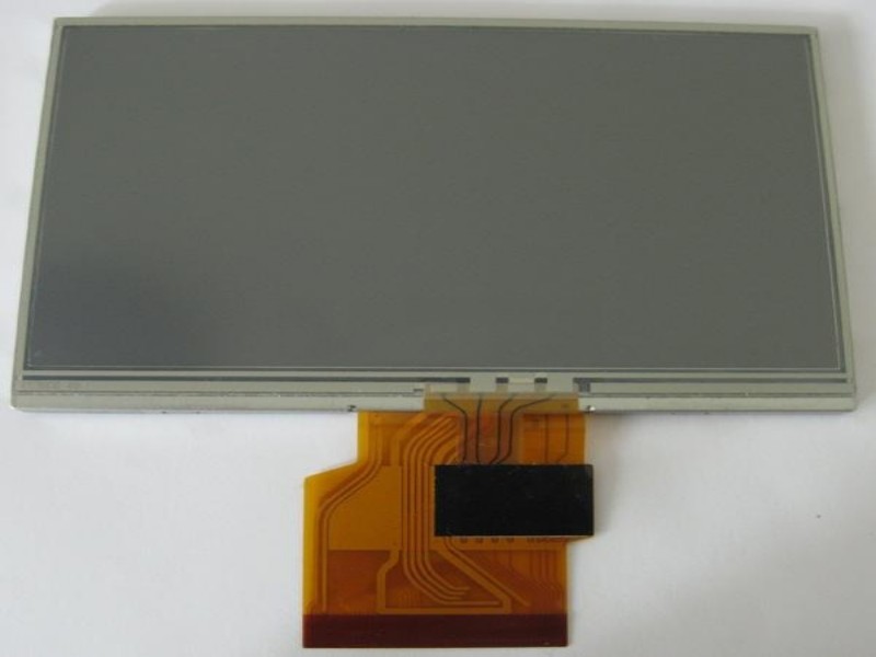 4.3INCH TPO Resolution 800*480 LTPS TFT-LCD Module Panel TD043MTEA1