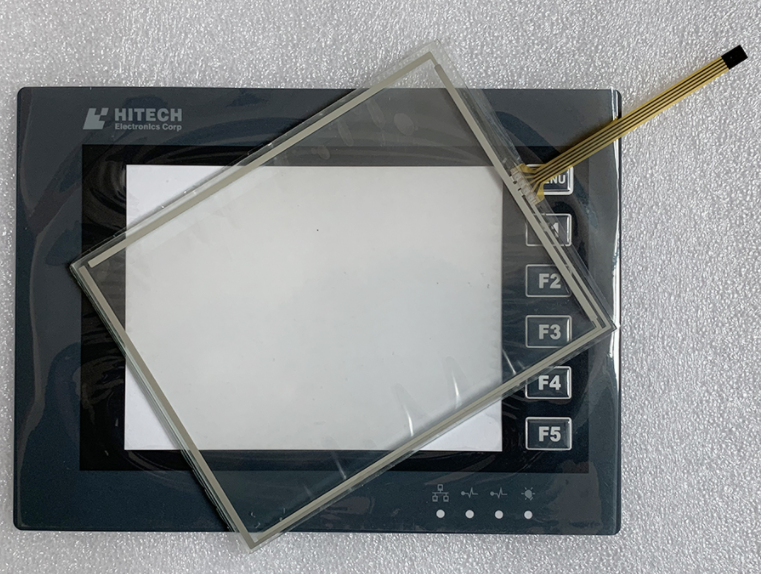 PWS6600S-S HITECH HMI Touch Screen 5.7inch 320*240 +Film mask