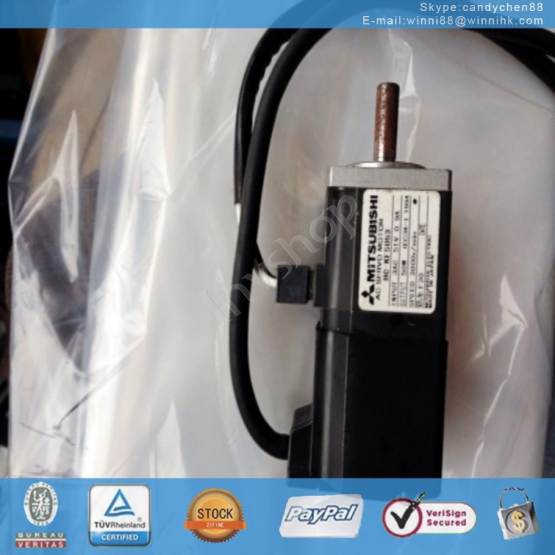 for Mitsubishi Used HC-SWS63B servo motor