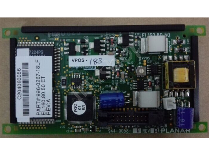EL160.80.50 ET Lumineq 3.5 Zoll 160 *80 LCD PANEL EL160.80.50-ET