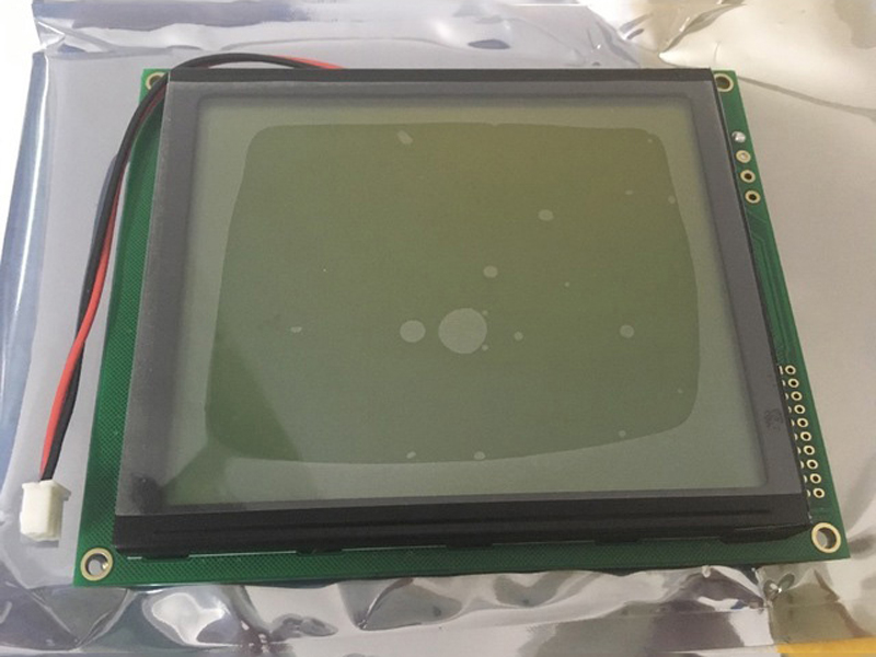 PG160128ERU-ATA-B 160*128 Monochrome Industrial lcd display