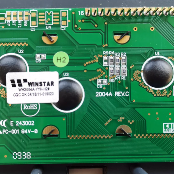 LCD PC-001 94V-0 Liquid crystal display panel