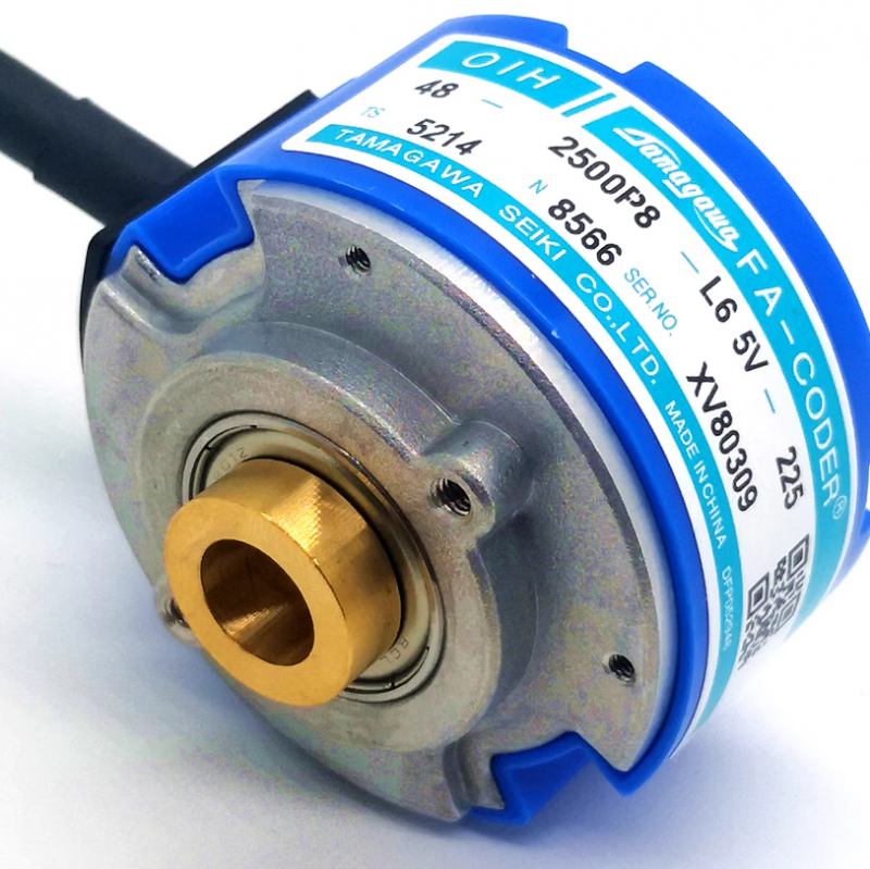 MS-130ST-M06025B-21P5 / TS5214N8566 Tamagawa encoder