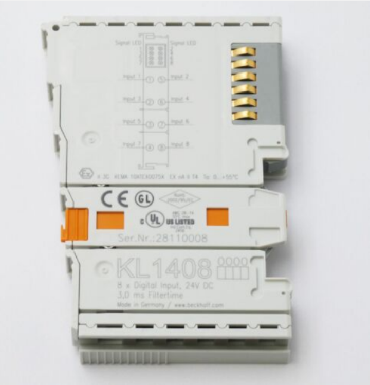 KL1408 Module Used for BECKHOFF 60 days warranty