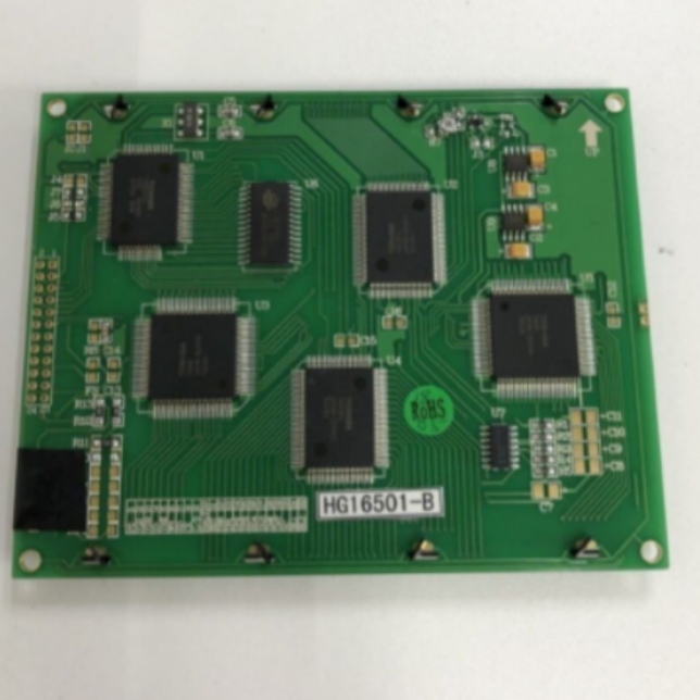 hg16501-b anritsu lcd - panel