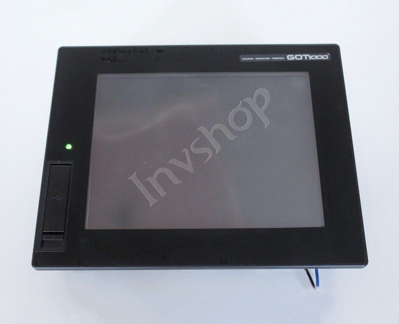 GT1665M-VTBD HMI New and Original