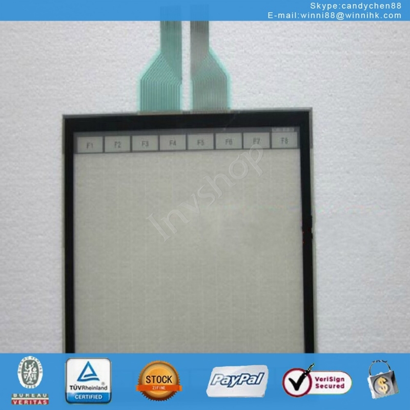 FP-VM-4-S0 NEW Touch screen glass