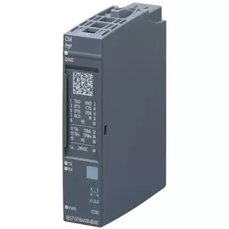 Siemens module 6ES7137-6AA01-0BA0