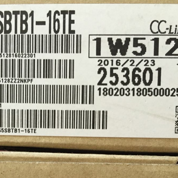 AJ65SBTB1-16TE Mitsubishi a series module New and Original