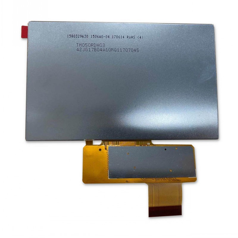 Multi purpose 5 inch 800*480 TM050RDH03-00 lcd display Modules for Portable Navigation and MID UMPC