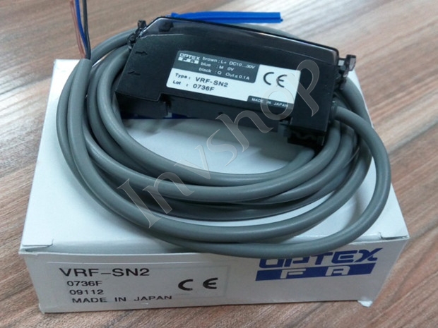 Switch NEW VRF-SN2 OPTEX Photoelectric