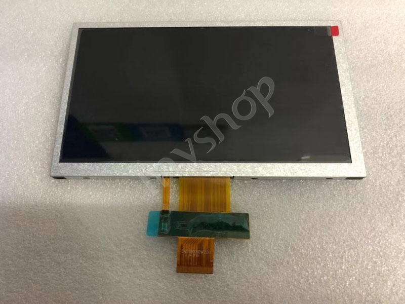 New 8 inch NJ080IA-10D HD 1024*600 high brightness Industrial LCD display