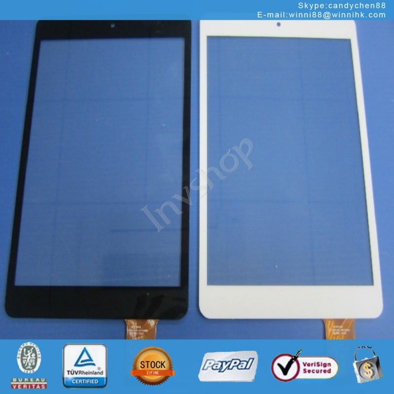 Digitizer Glass Screen C196131A1-FPC720DR New Tablet PC Black Touch