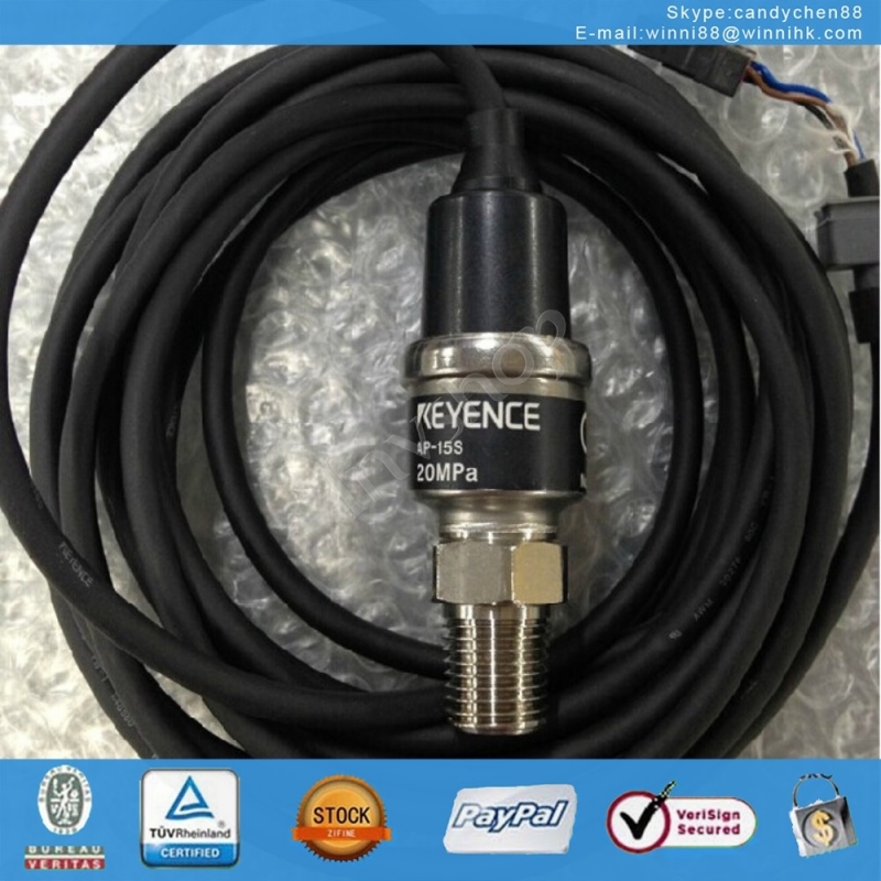 New AP-15S for Keyence Pressure Sensor