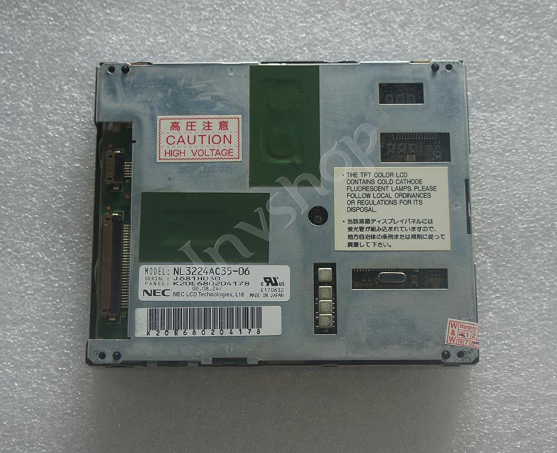 a-Si TFT-LCD Panel 5.7