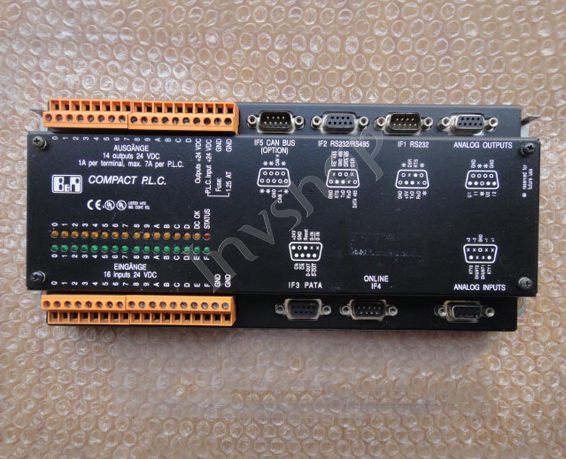 BRCOMP1-0 B&R module 85% New