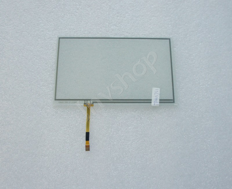 TP4637S1 Touchscreen-Glas