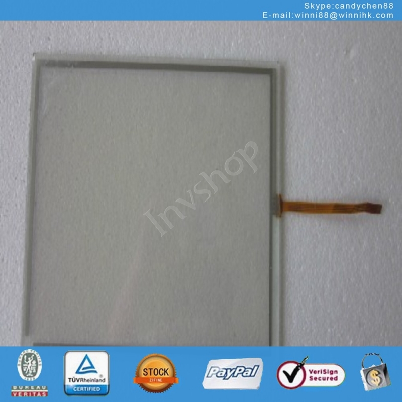 Touch Glass Touchscreen HMI PWS6A00F-P NEW Touch Panel replacement
