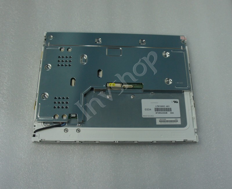 Wholesale 1024*768 a-Si TFT-LCD LTM150XI-A01 15