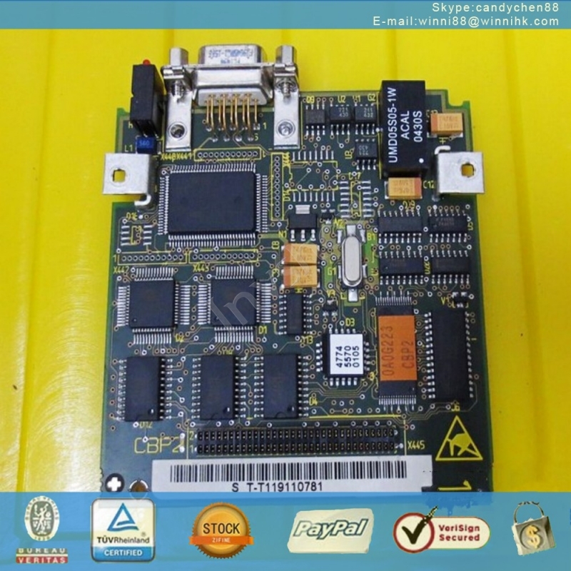 6SE7090-0XX84-0FF5 Communication board for Siemens