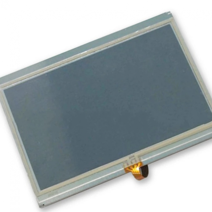 5.0 inch 800*480 LCD panel Optrex T-55583GD050J-LW-A-ABN