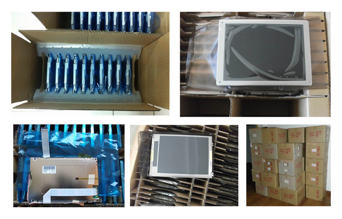 a-si TFT Industrial LCD panel AA104XA06