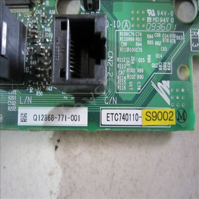h1000 ganze verwendet etc740110-s9002 yaskawa serie motherboard cpu - vorstand