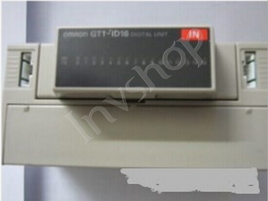 Second-hand original condition new OMRON digital output unit GT1-OD32ML