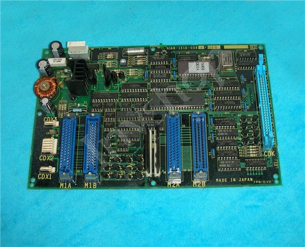 A16B-1310-0380/04B industrial motherboard USED