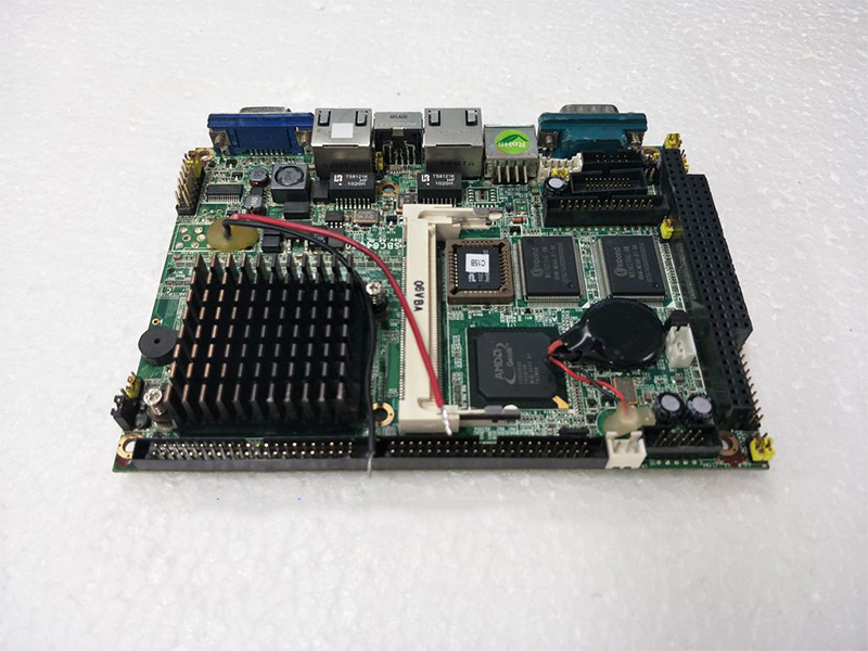 90% NEU Motherboard SBC84620 REV.A6-RC 60 Tage Garantie