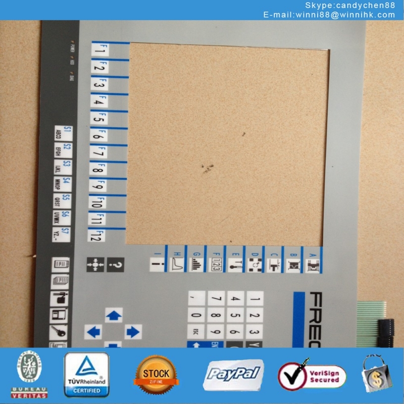 Membrane Keypad for FRECH