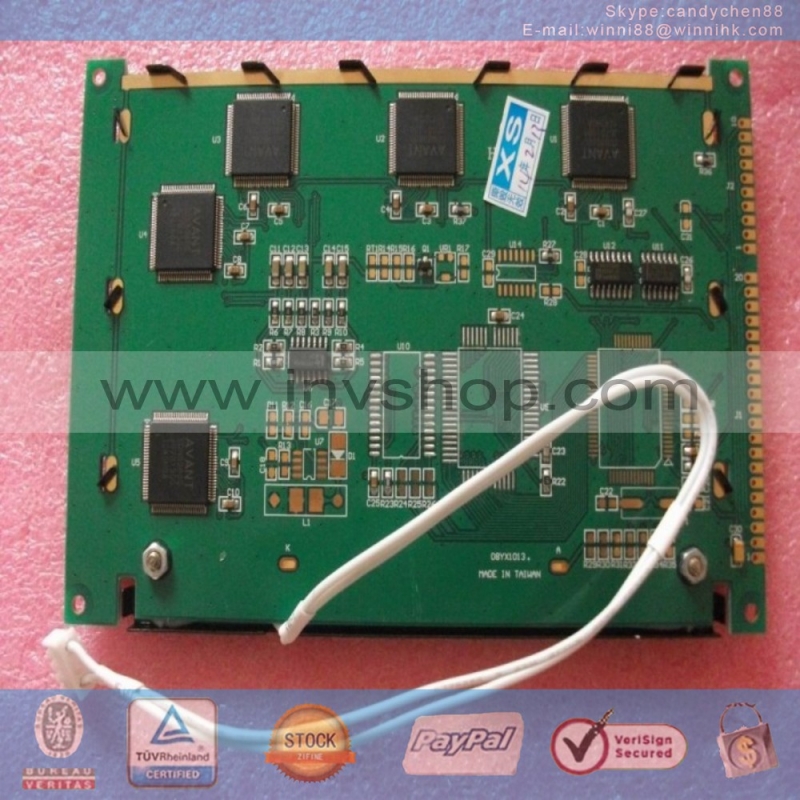 LMG7410 lcd panel in stock with good quality