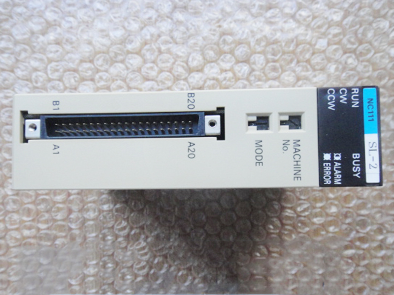 OMRON C200H series PLC C200H-NC111 controller unit module
