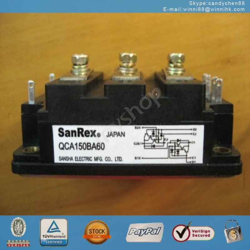 NeUe qca150ba60 sanrex transistor - modul
