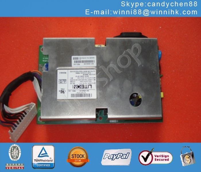 (341-0045-01) WS-C2970G-24TS POWER SUPPLY Cisco WS-C3750G-24TS-S1.5U USED 1PCS x